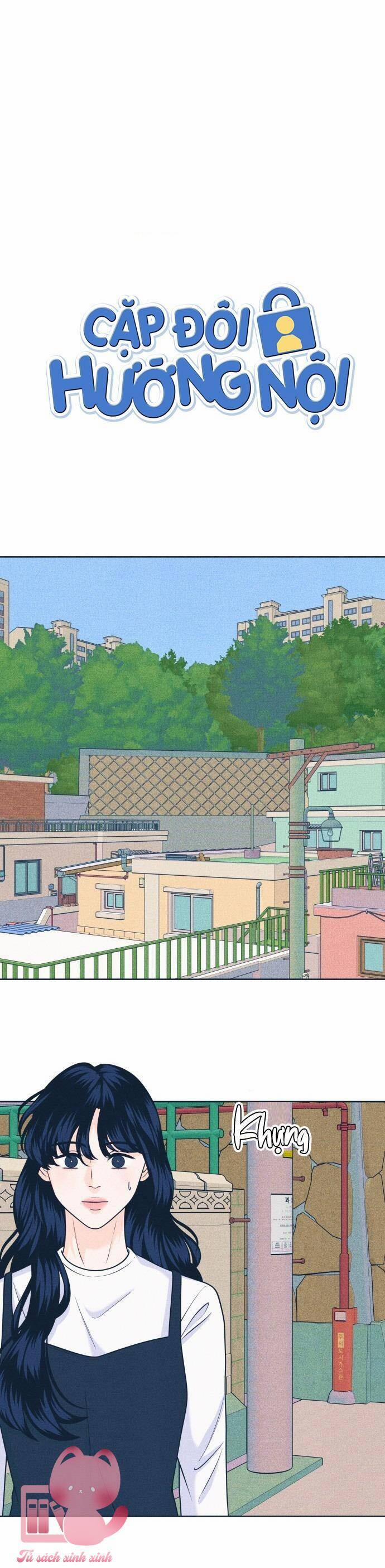 Cặp Đôi Hướng Nội 44 trang 2