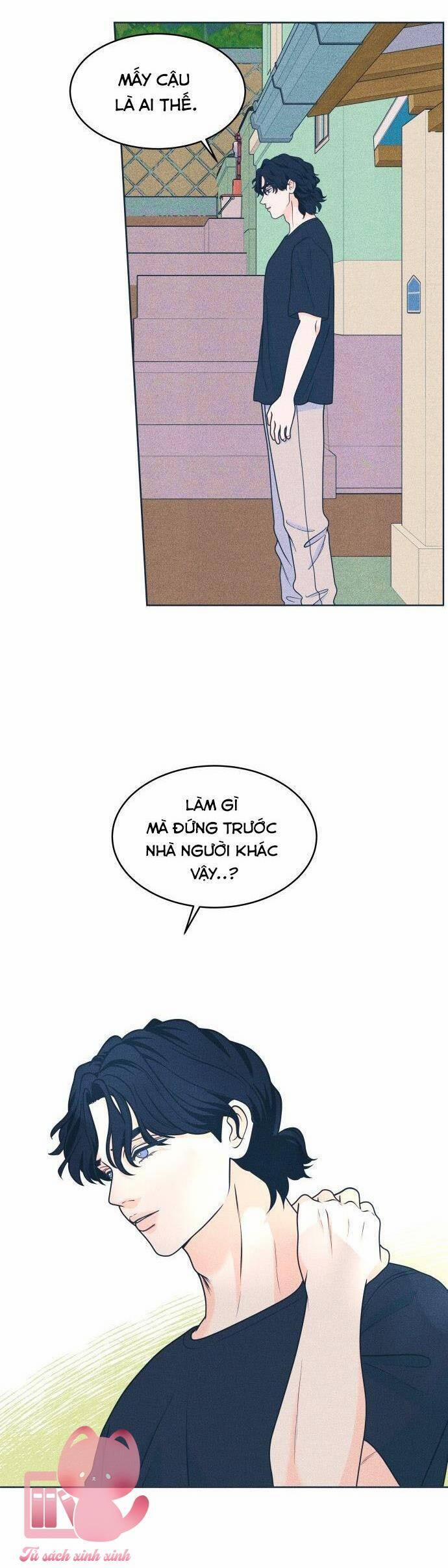 Cặp Đôi Hướng Nội 44 trang 20