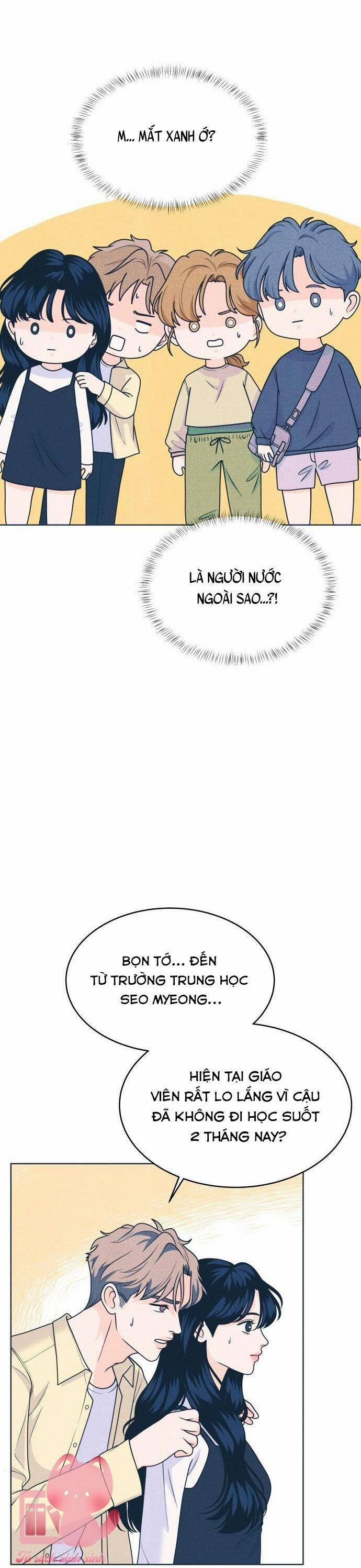 Cặp Đôi Hướng Nội 44 trang 21