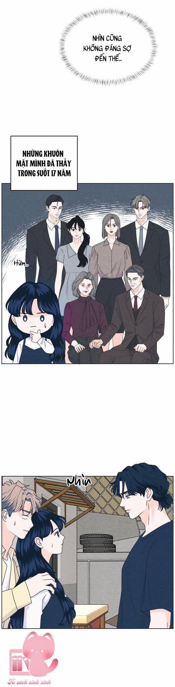 Cặp Đôi Hướng Nội 44 trang 24