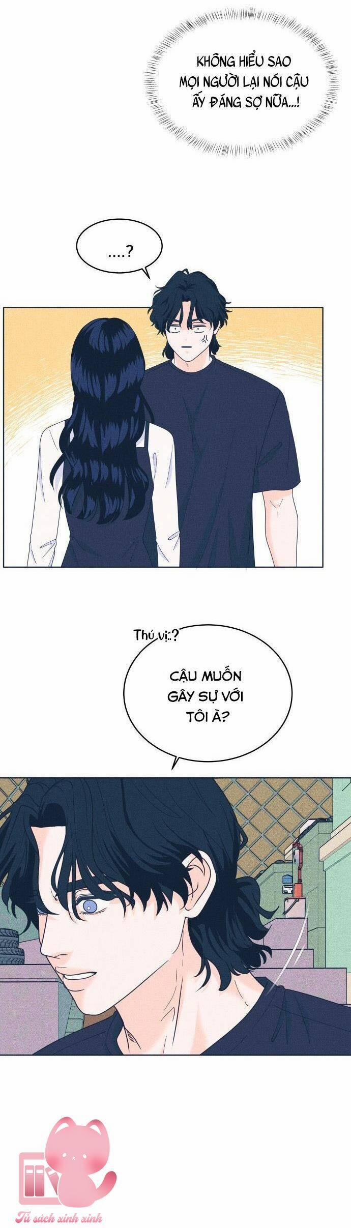 Cặp Đôi Hướng Nội 44 trang 28