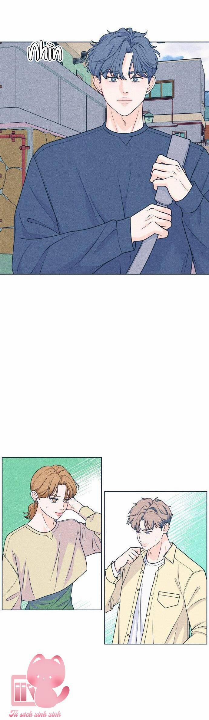 Cặp Đôi Hướng Nội 44 trang 3