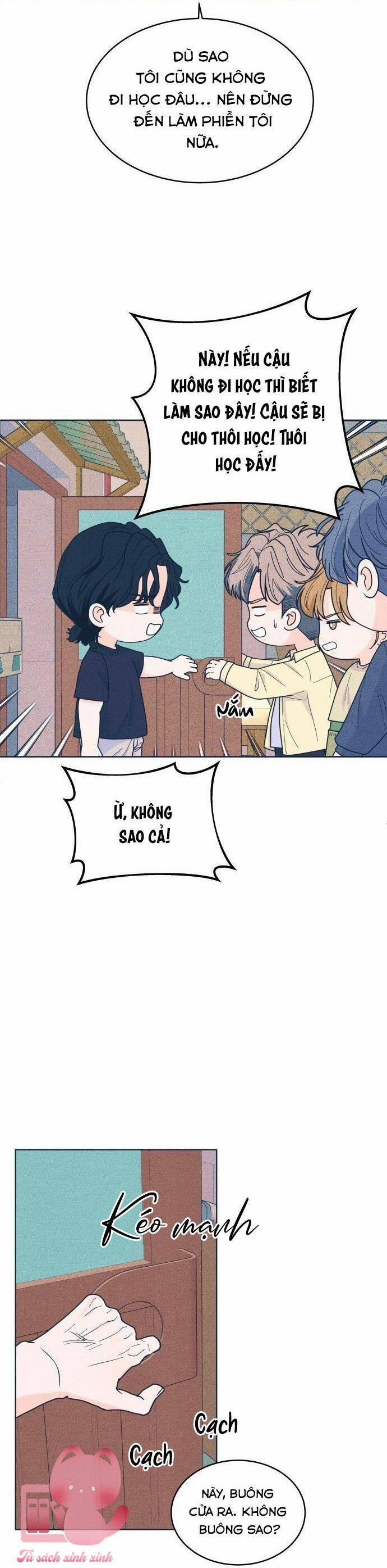 Cặp Đôi Hướng Nội 44 trang 32