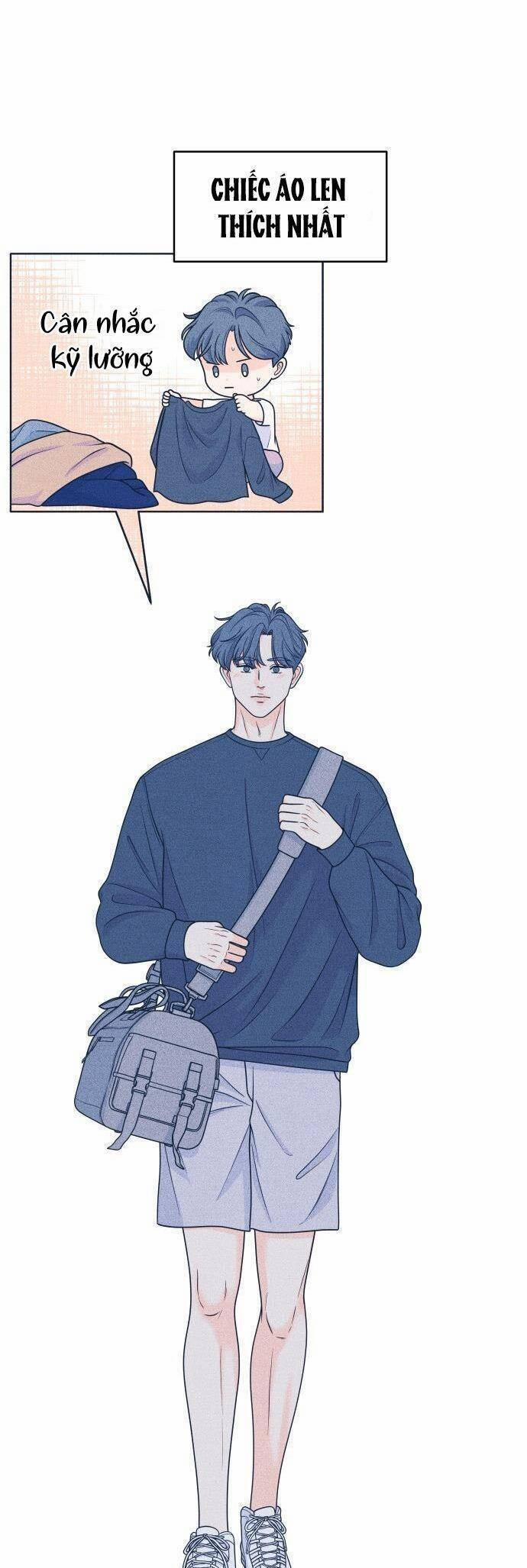 Cặp Đôi Hướng Nội 44 trang 8