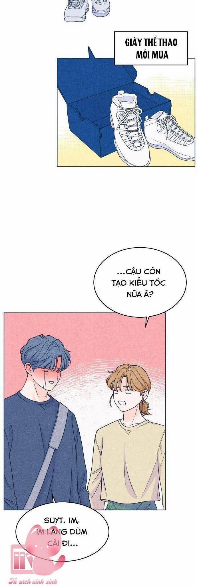 Cặp Đôi Hướng Nội 44 trang 9