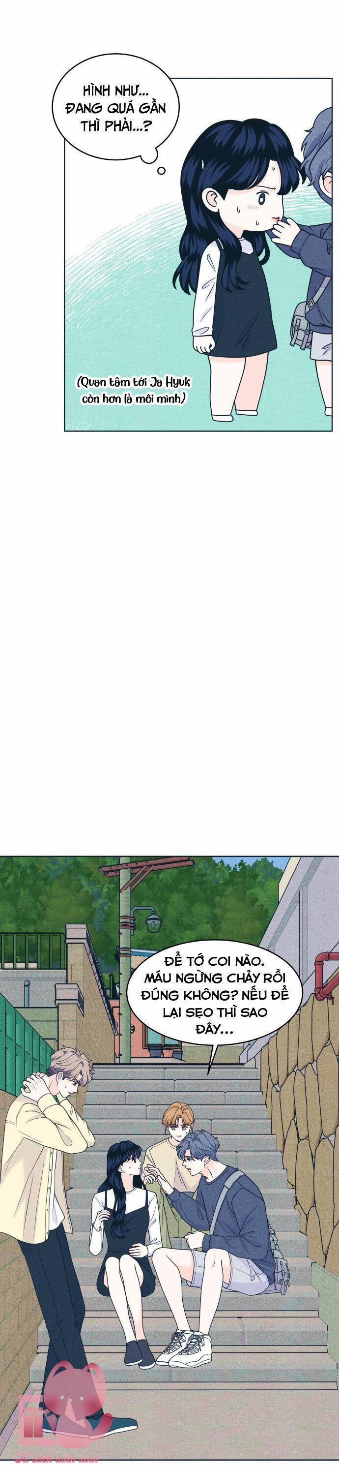 Cặp Đôi Hướng Nội 45 trang 11