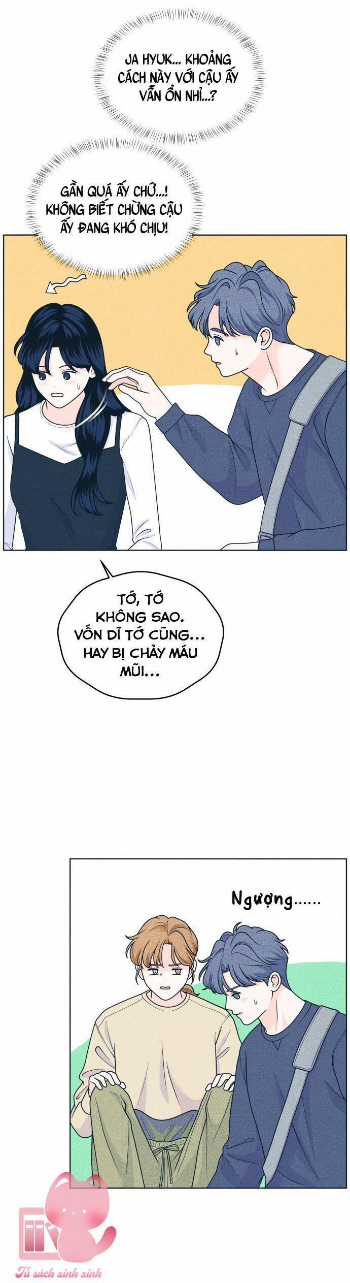 Cặp Đôi Hướng Nội 45 trang 12