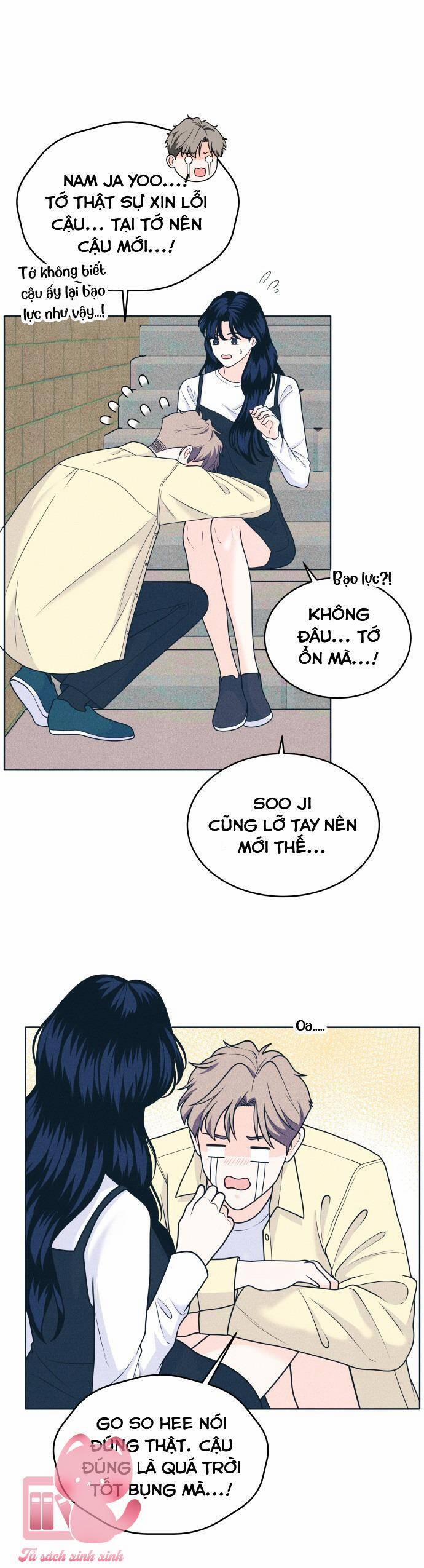 Cặp Đôi Hướng Nội 45 trang 13