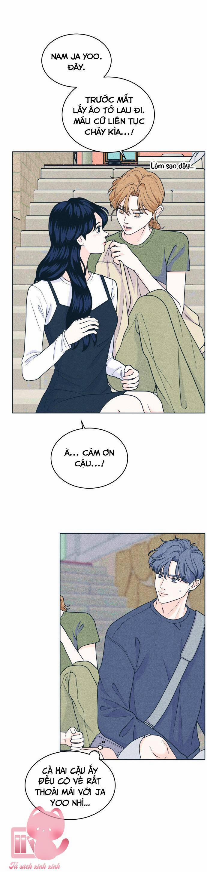 Cặp Đôi Hướng Nội 45 trang 15