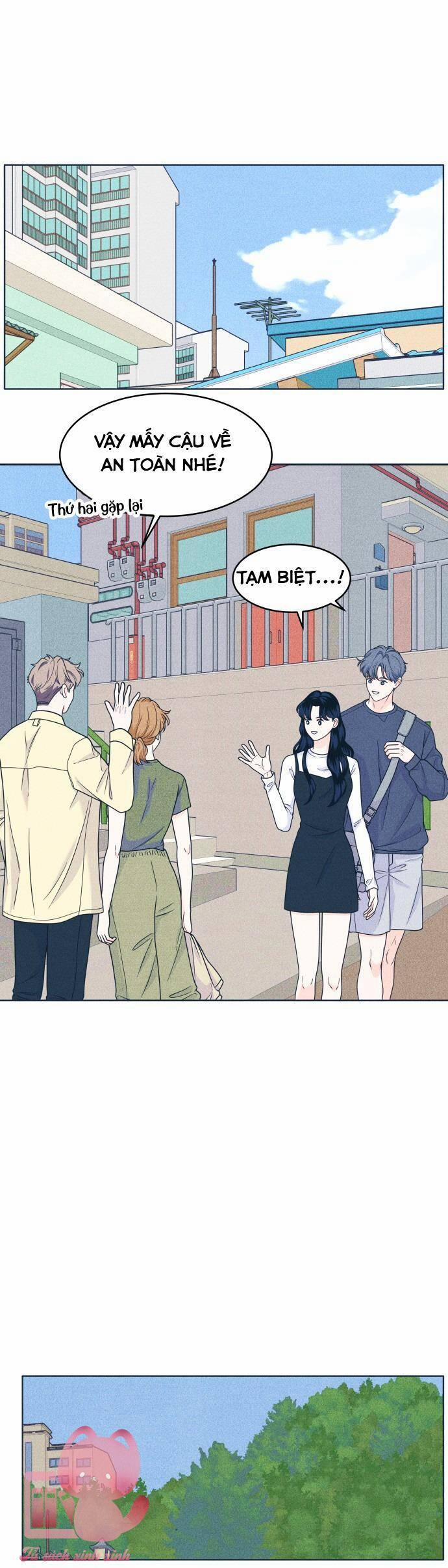 Cặp Đôi Hướng Nội 45 trang 19