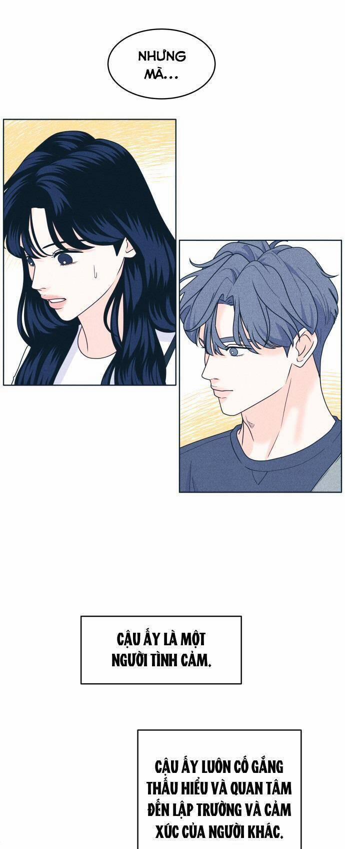 Cặp Đôi Hướng Nội 45 trang 23