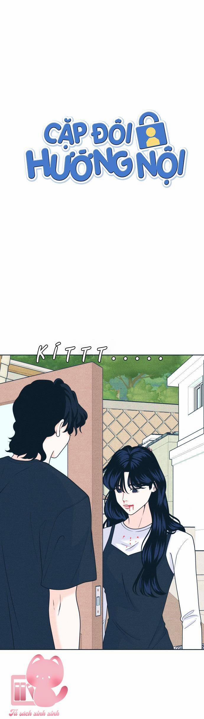 Cặp Đôi Hướng Nội 45 trang 3