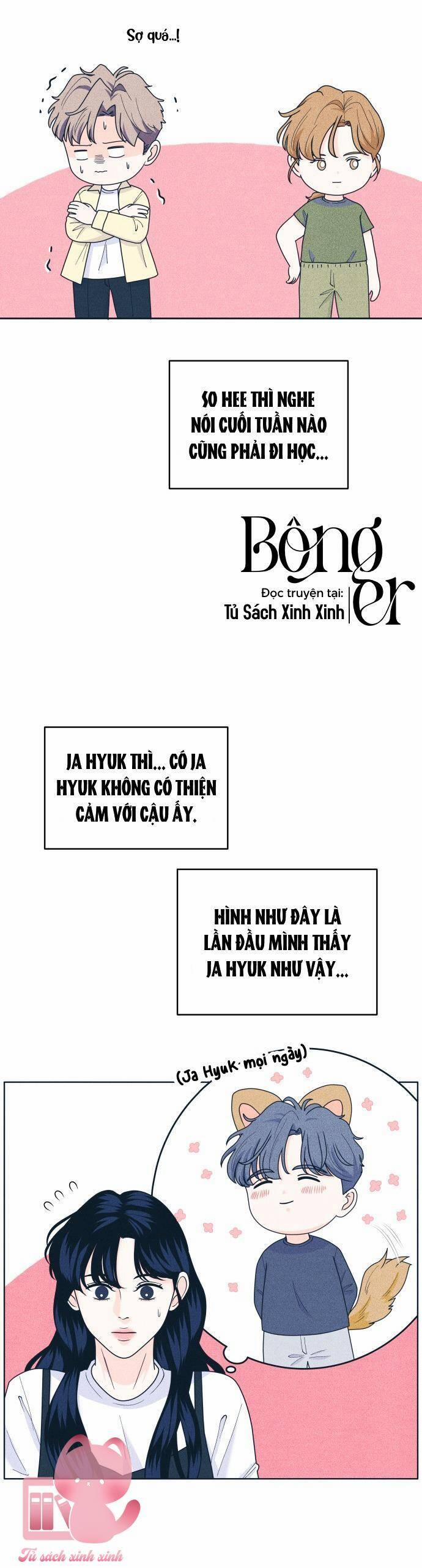 Cặp Đôi Hướng Nội 45 trang 31