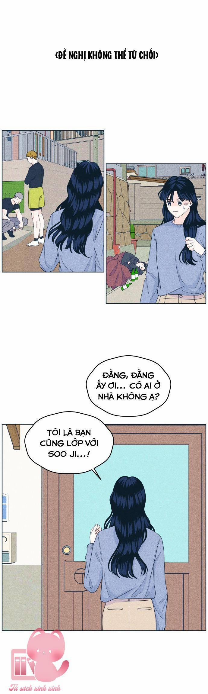 Cặp Đôi Hướng Nội 45 trang 34