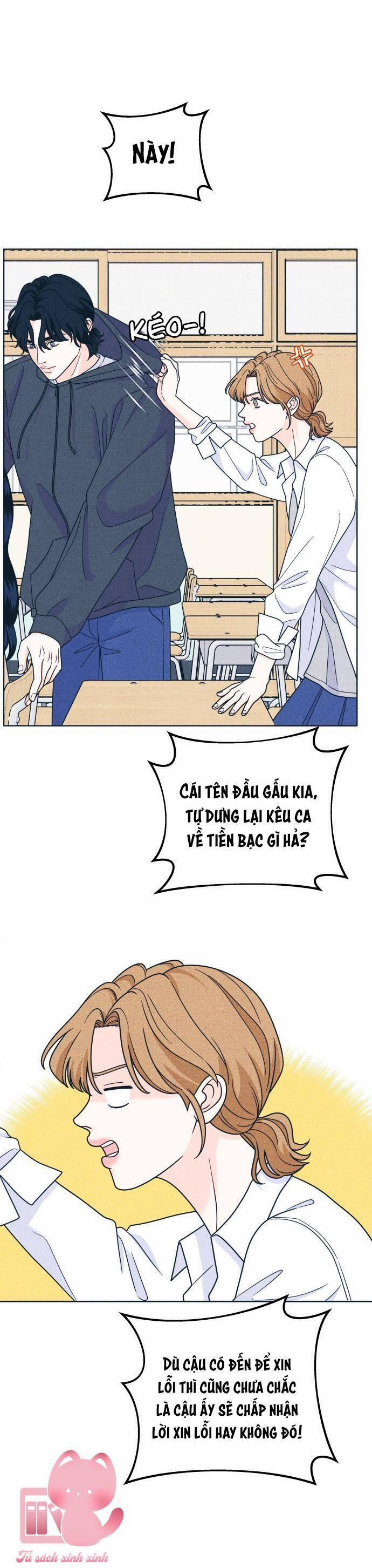 Cặp Đôi Hướng Nội 46 trang 10