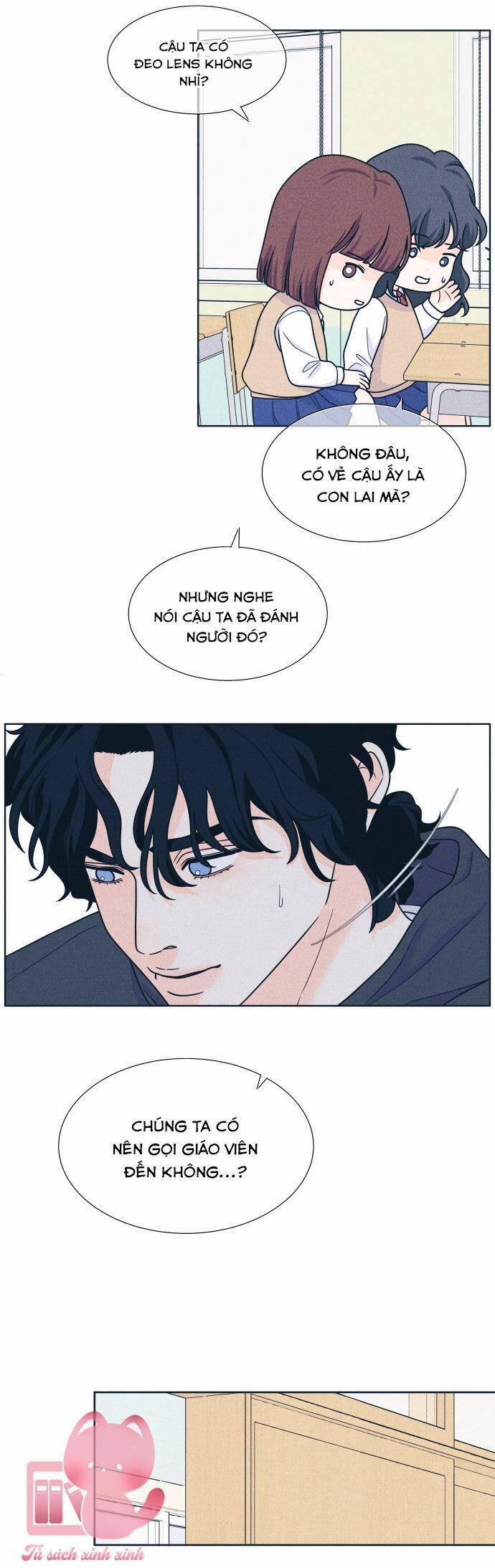 Cặp Đôi Hướng Nội 46 trang 12