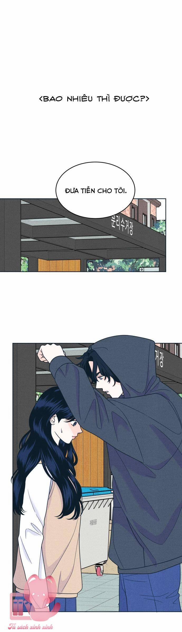 Cặp Đôi Hướng Nội 46 trang 15