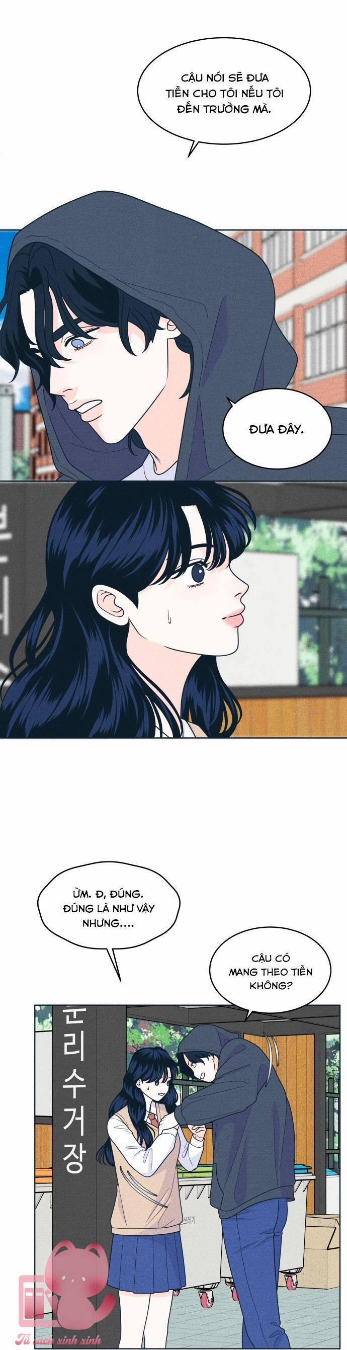 Cặp Đôi Hướng Nội 46 trang 16