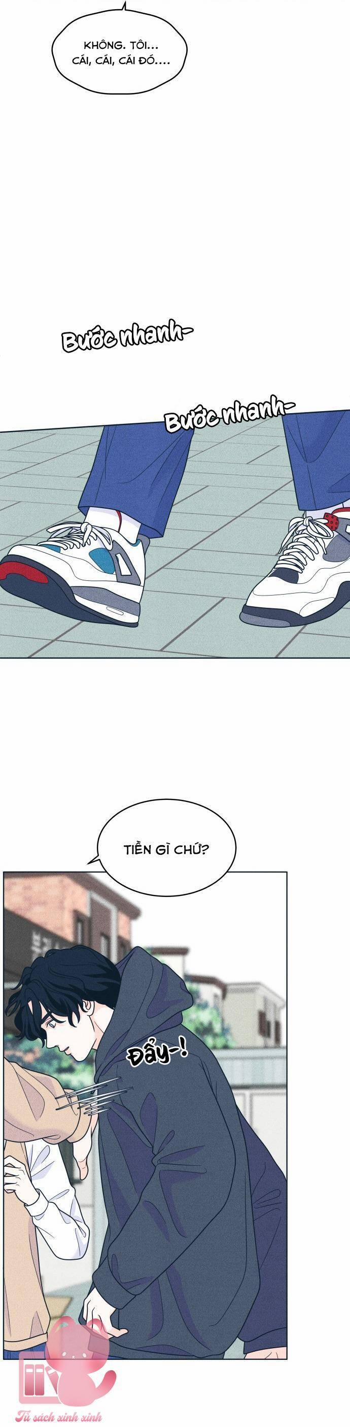 Cặp Đôi Hướng Nội 46 trang 17