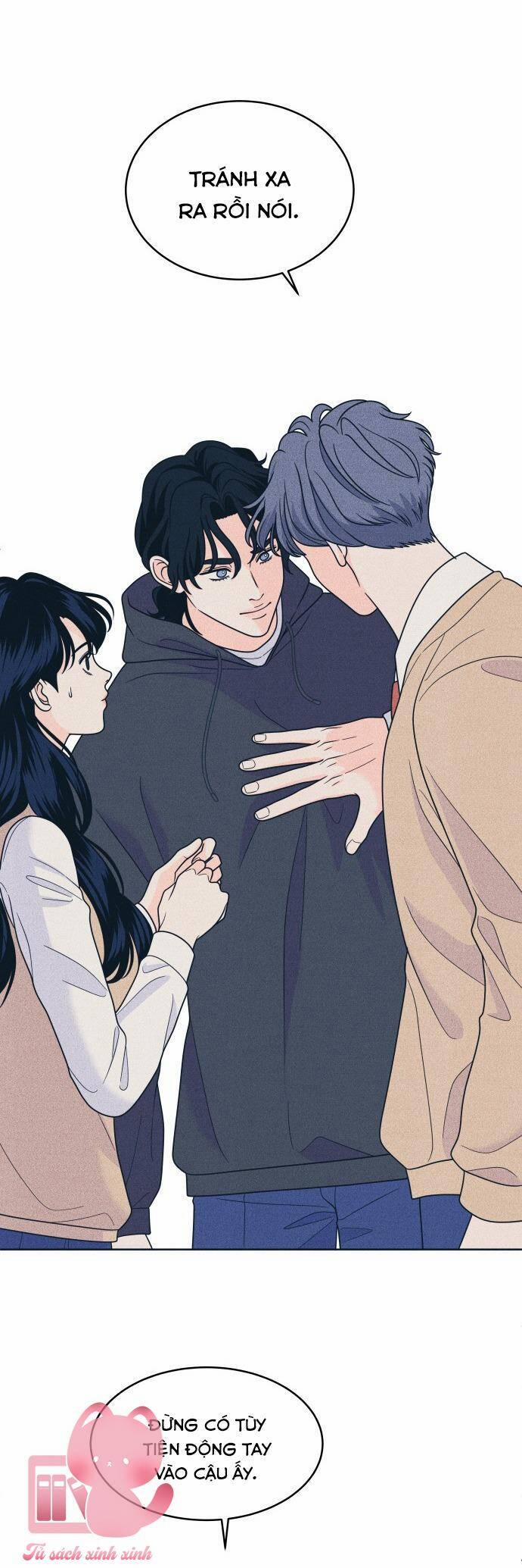 Cặp Đôi Hướng Nội 46 trang 18