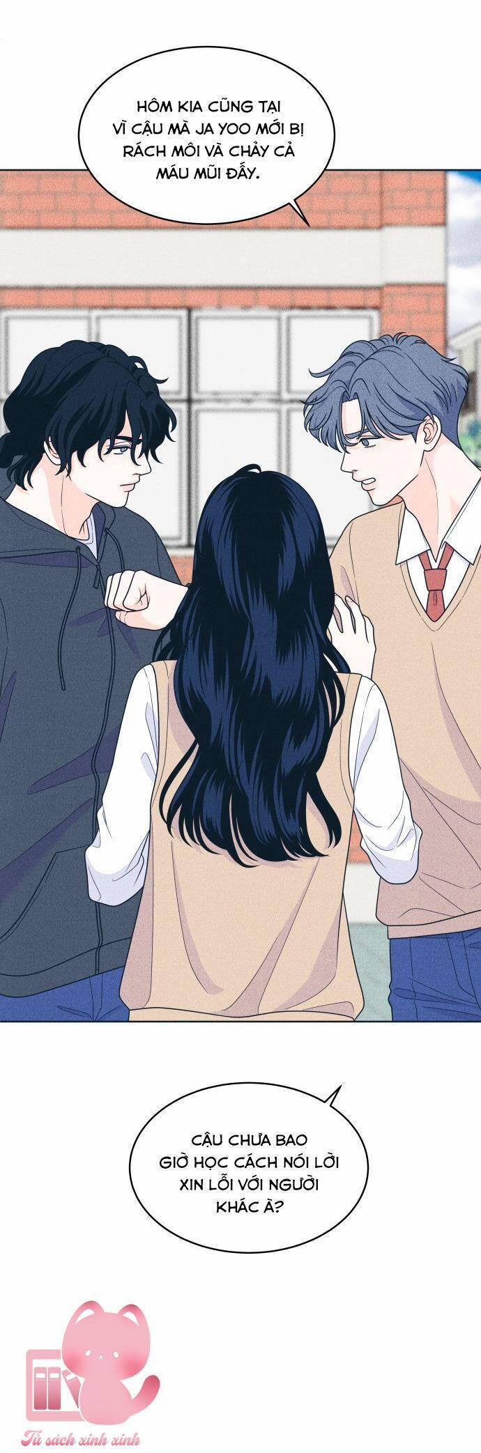 Cặp Đôi Hướng Nội 46 trang 20