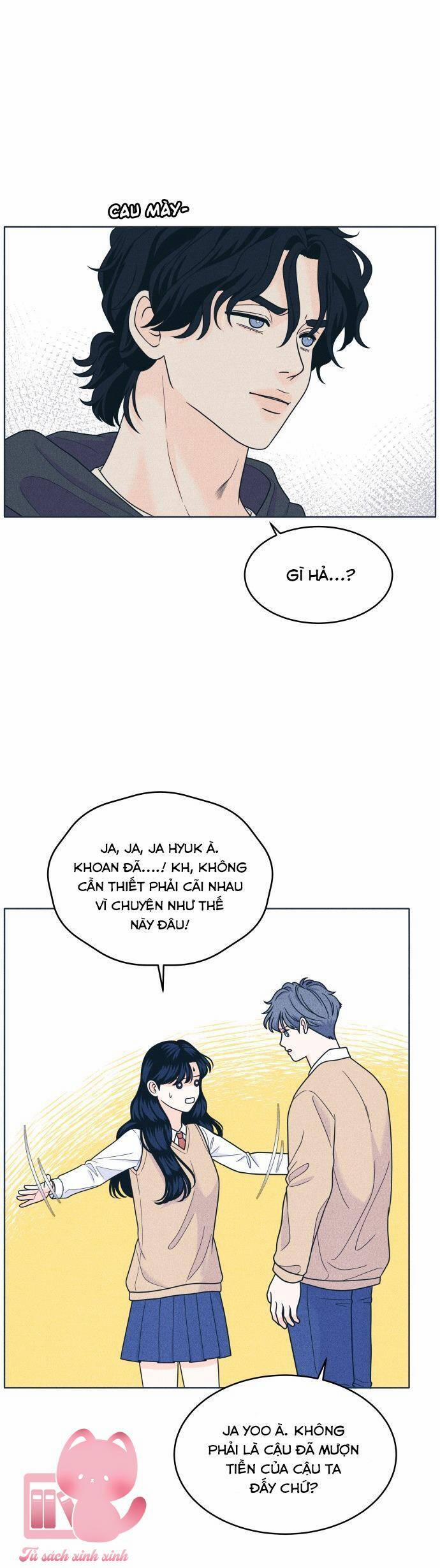 Cặp Đôi Hướng Nội 46 trang 21