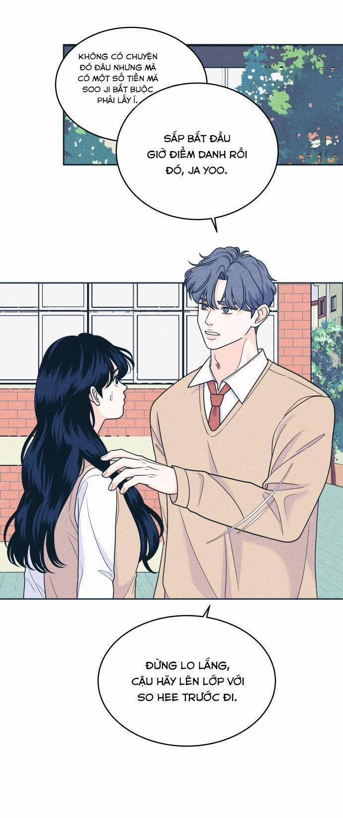 Cặp Đôi Hướng Nội 46 trang 22