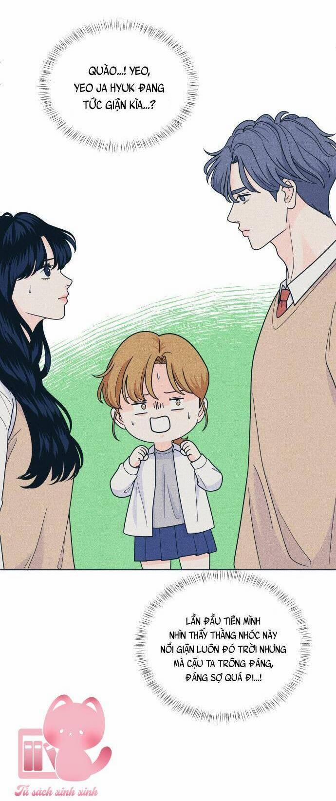 Cặp Đôi Hướng Nội 46 trang 23