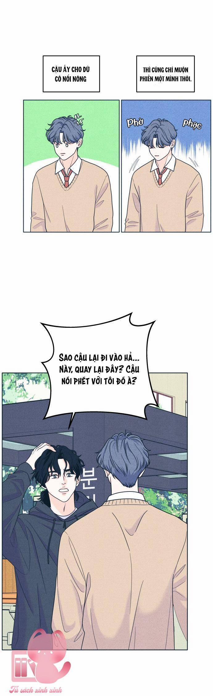 Cặp Đôi Hướng Nội 46 trang 24