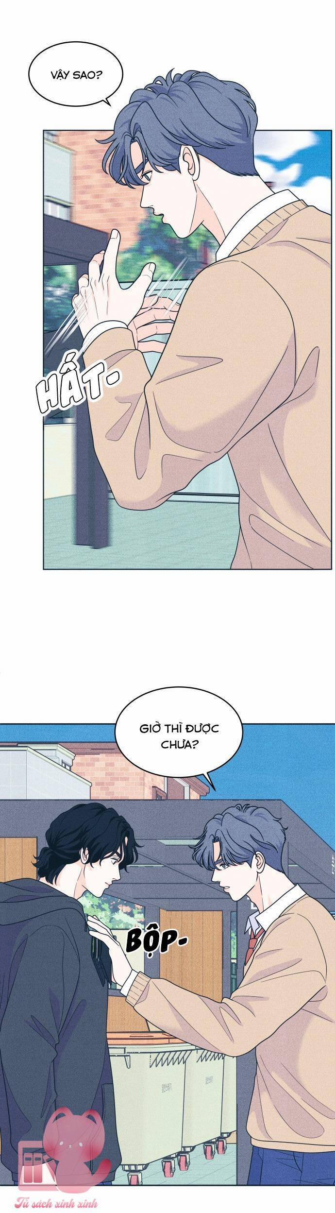 Cặp Đôi Hướng Nội 46 trang 26