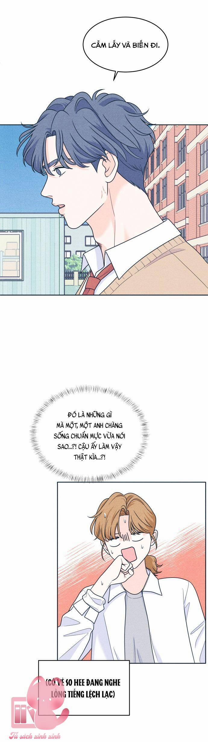 Cặp Đôi Hướng Nội 46 trang 27