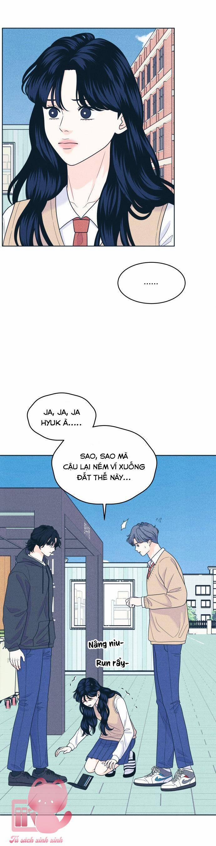 Cặp Đôi Hướng Nội 46 trang 28