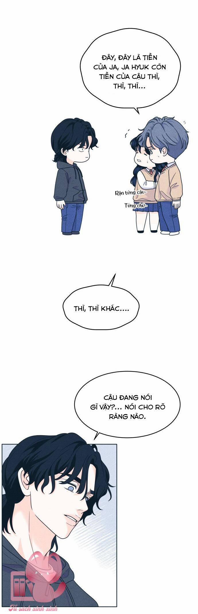 Cặp Đôi Hướng Nội 46 trang 29