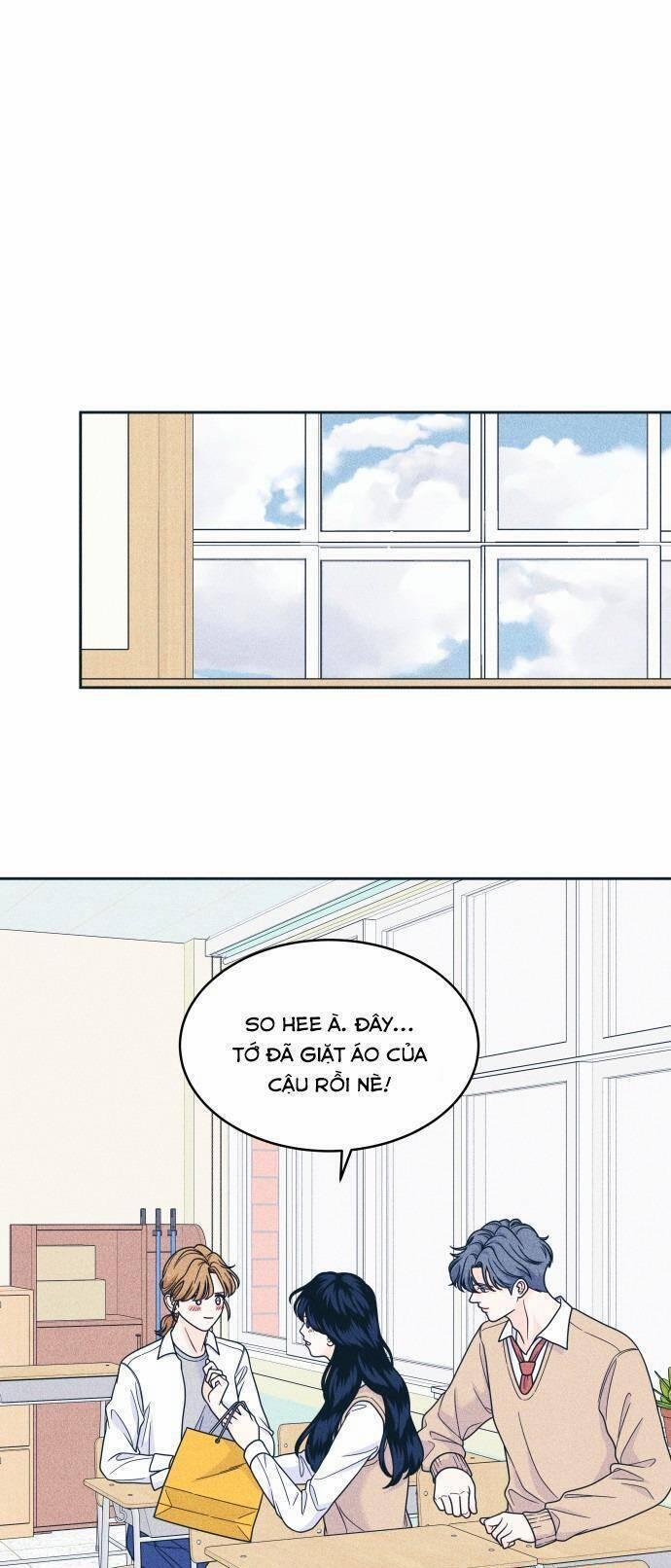 Cặp Đôi Hướng Nội 46 trang 3