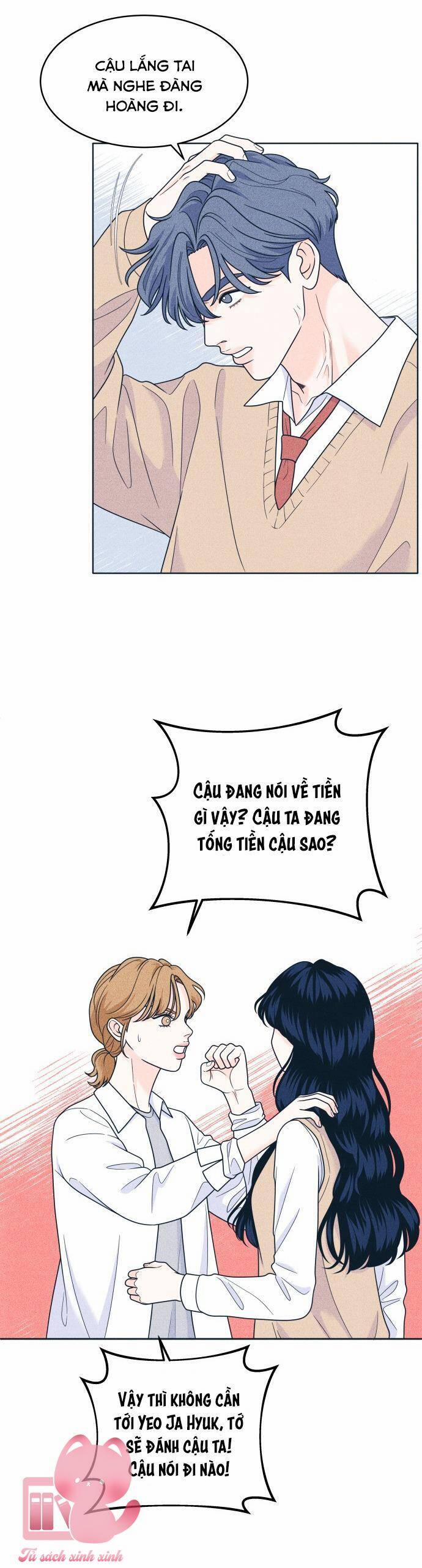 Cặp Đôi Hướng Nội 46 trang 30