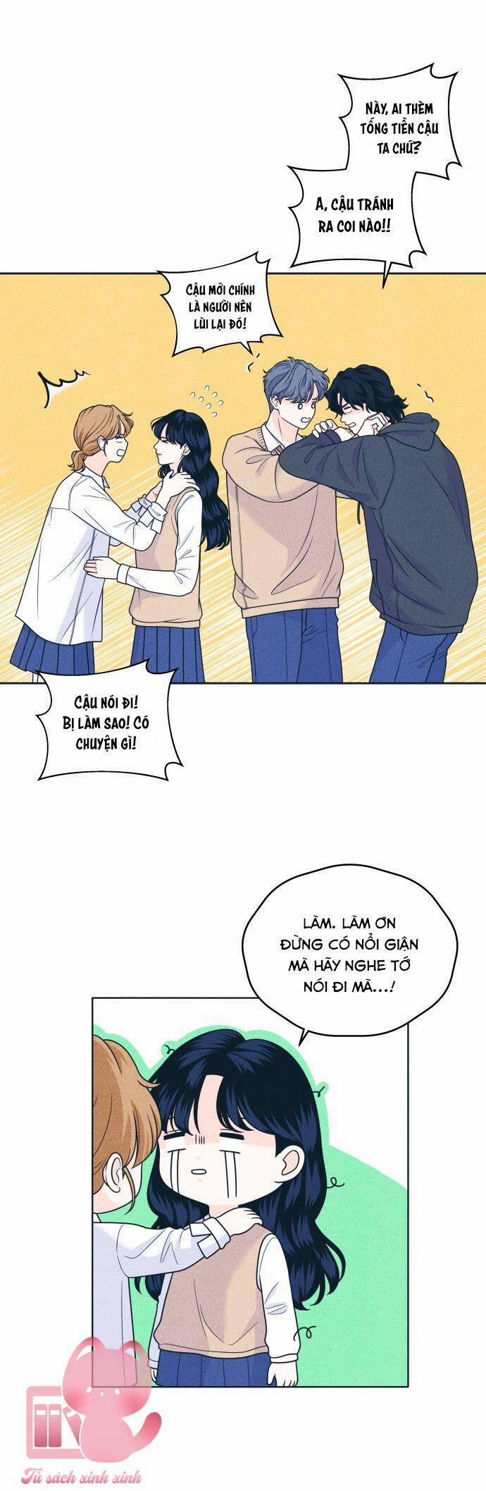 Cặp Đôi Hướng Nội 46 trang 31