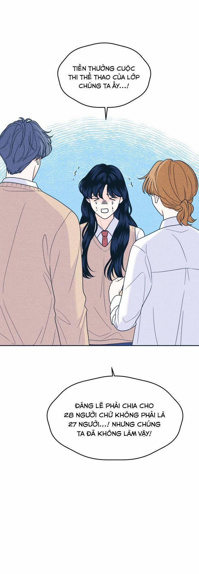 Cặp Đôi Hướng Nội 46 trang 32