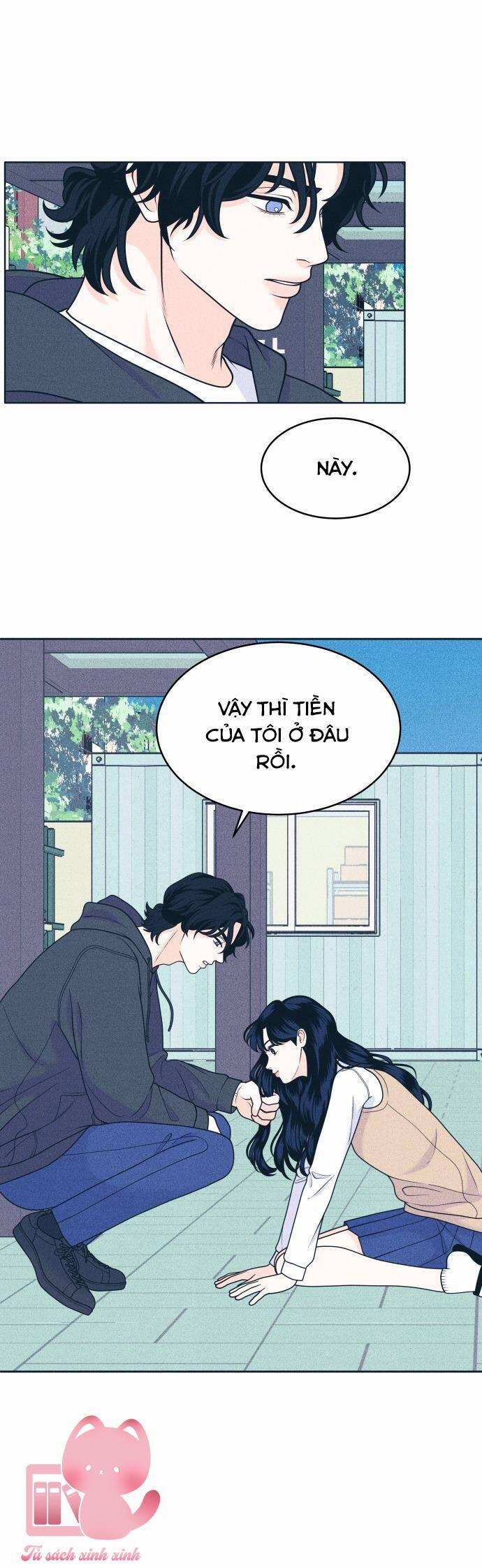 Cặp Đôi Hướng Nội 46 trang 35