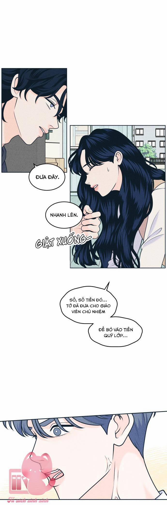 Cặp Đôi Hướng Nội 46 trang 36