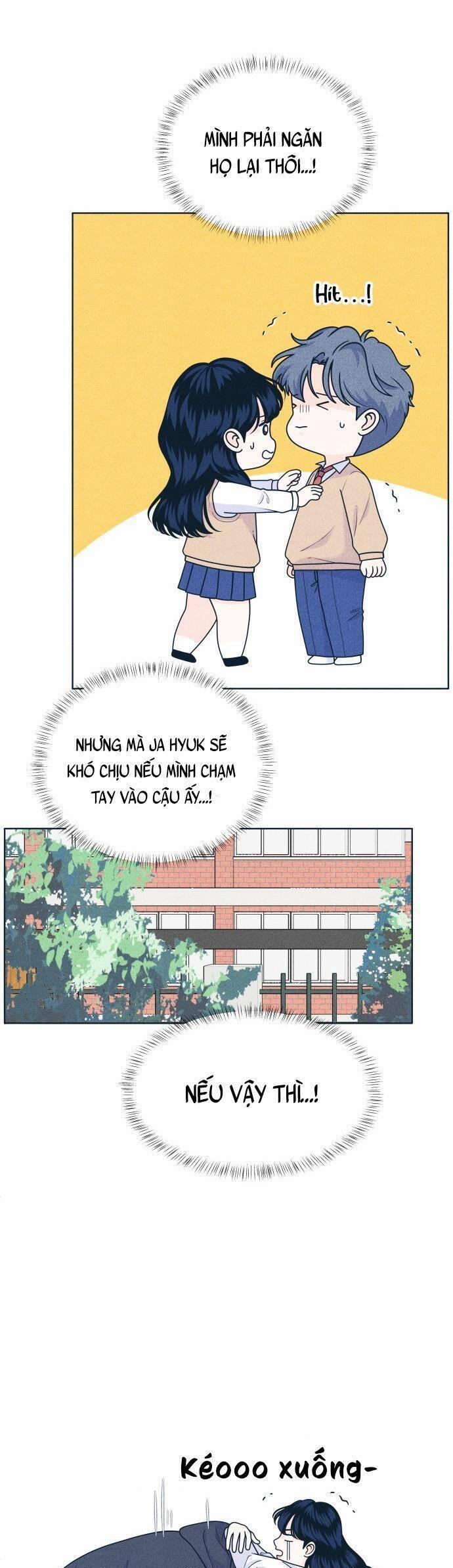 Cặp Đôi Hướng Nội 46 trang 38