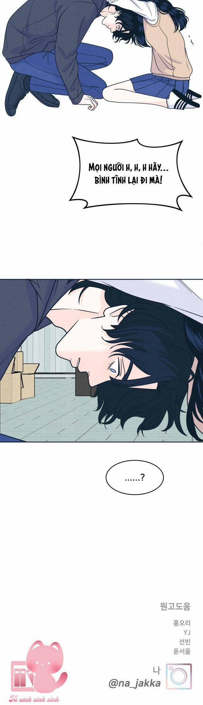 Cặp Đôi Hướng Nội 46 trang 39