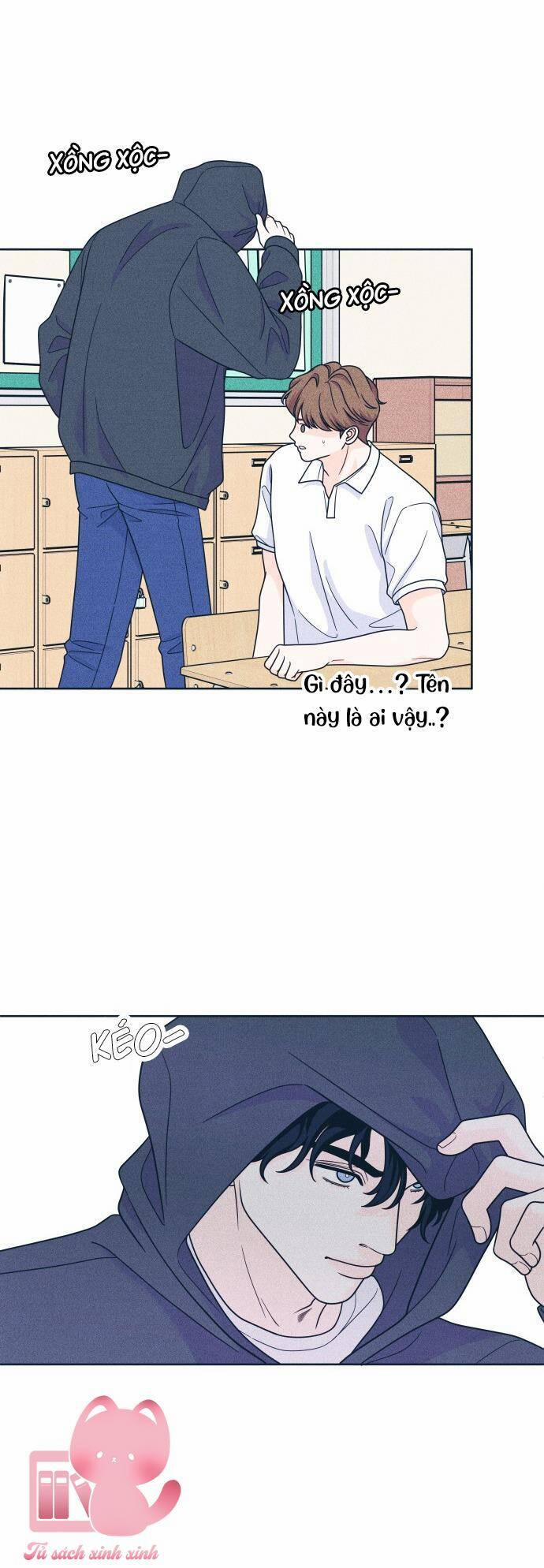 Cặp Đôi Hướng Nội 46 trang 6