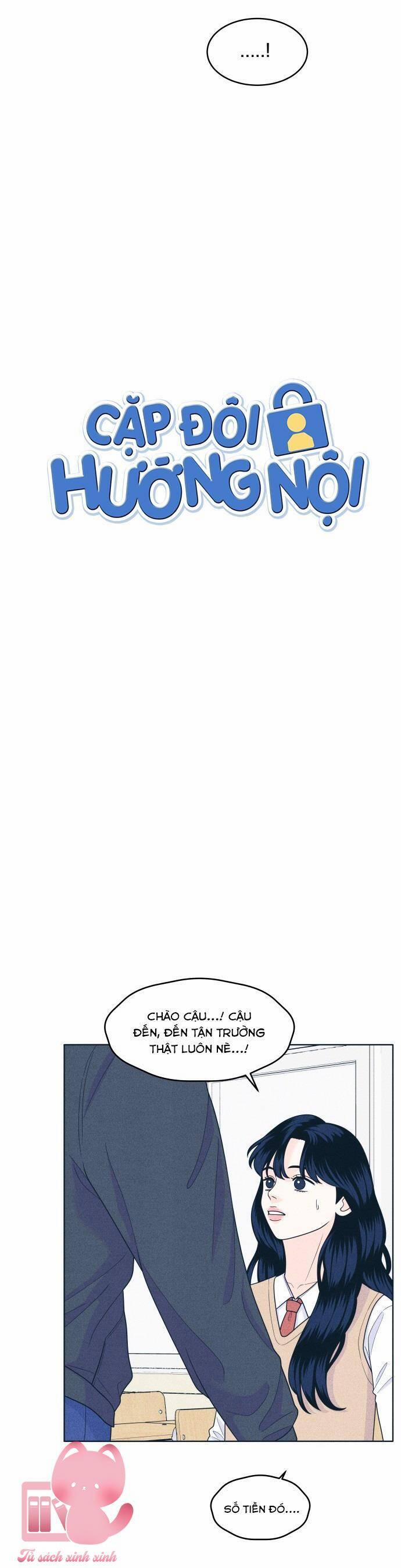 Cặp Đôi Hướng Nội 46 trang 8