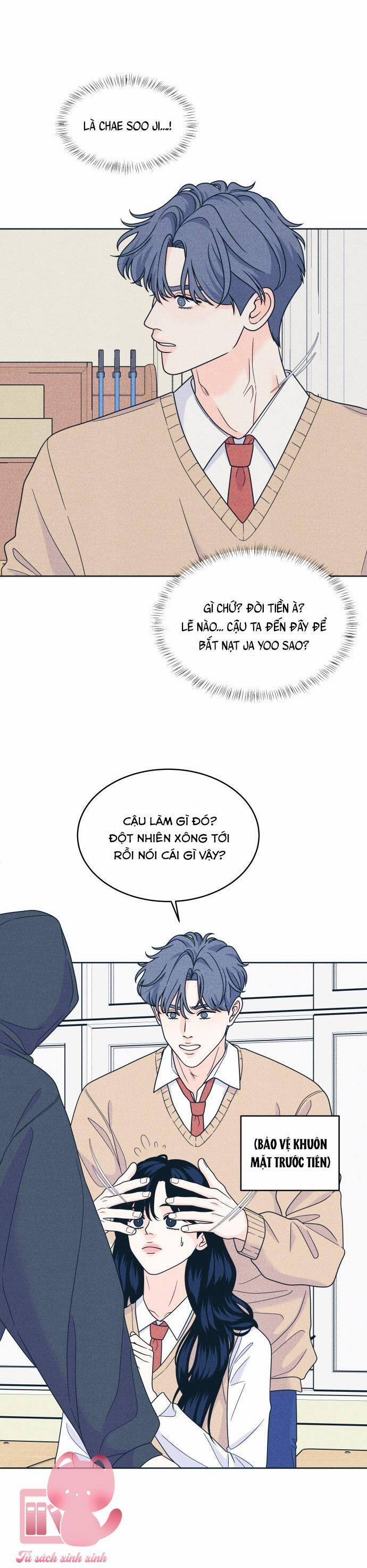 Cặp Đôi Hướng Nội 46 trang 9