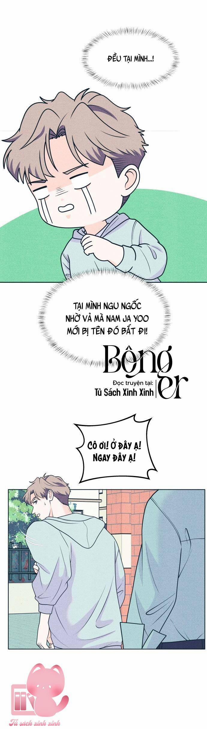 Cặp Đôi Hướng Nội 47 trang 10