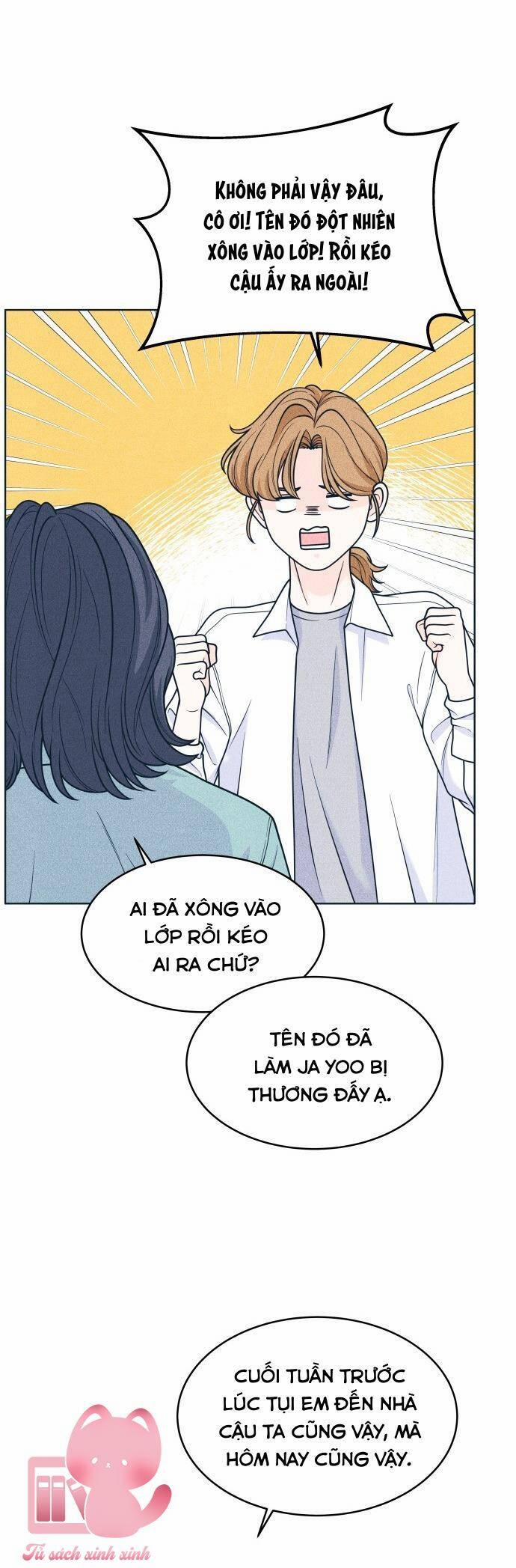 Cặp Đôi Hướng Nội 47 trang 14