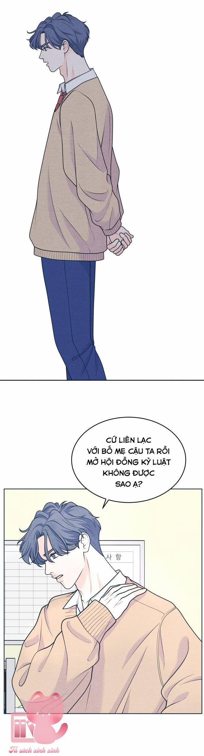 Cặp Đôi Hướng Nội 47 trang 15