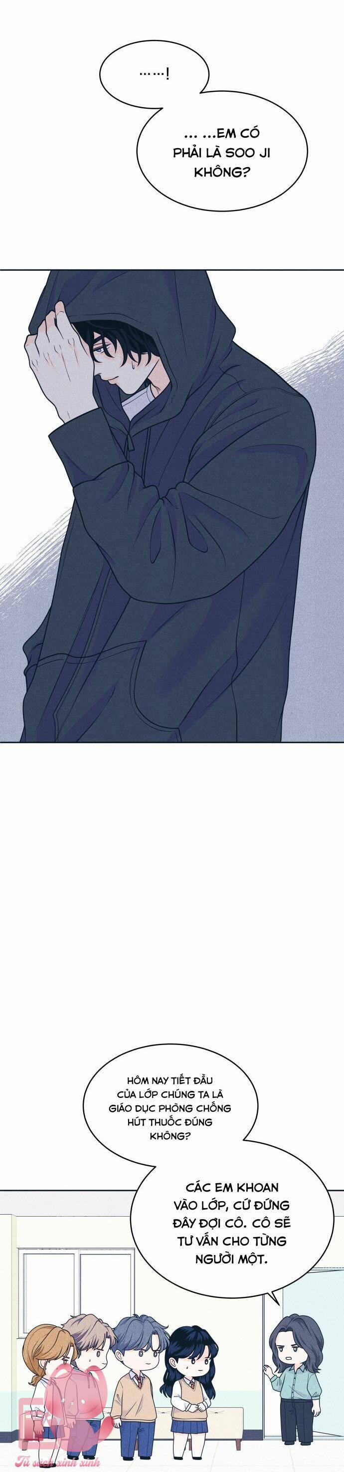 Cặp Đôi Hướng Nội 47 trang 18