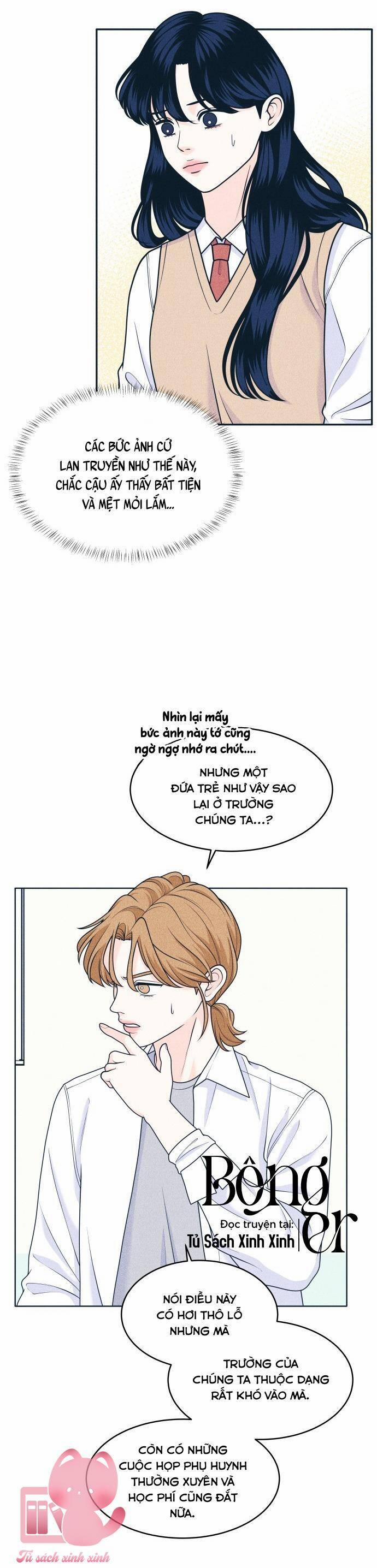 Cặp Đôi Hướng Nội 47 trang 28