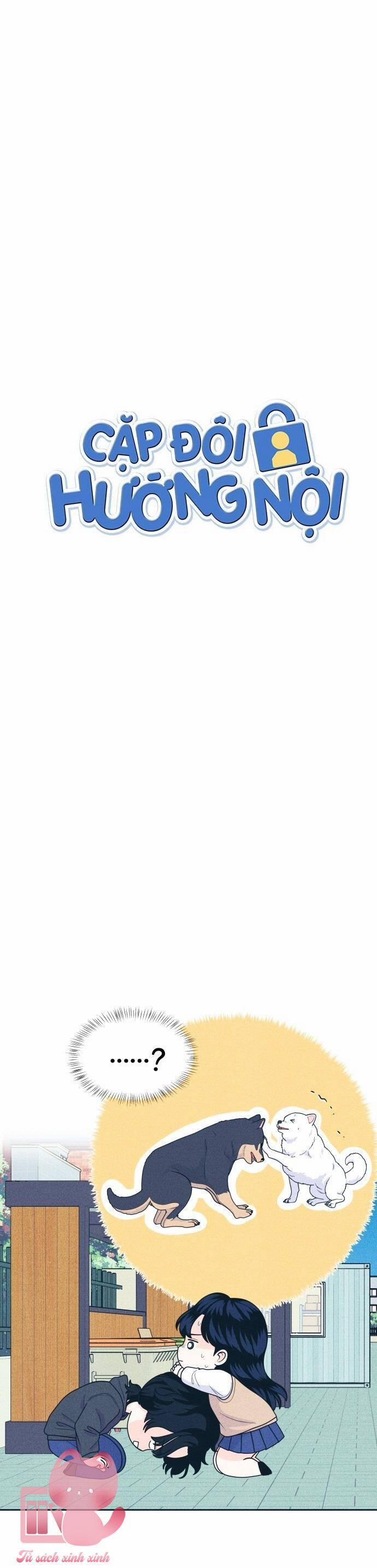 Cặp Đôi Hướng Nội 47 trang 3